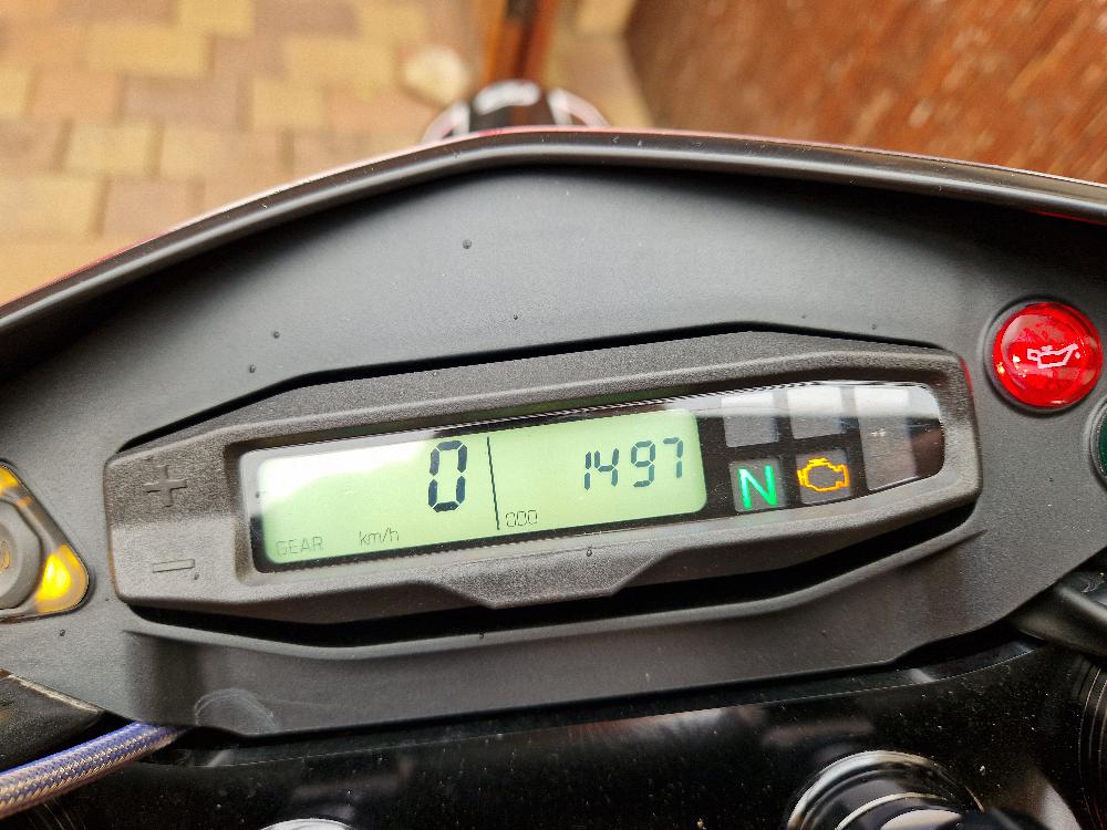 Motorrad verkaufen Gasgas 700 Supermoto  Ankauf